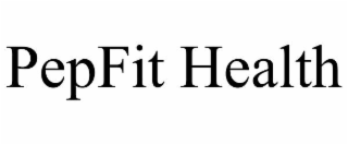 PEPFIT HEALTH