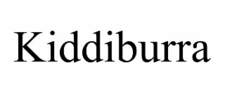 KIDDIBURRA