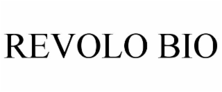 REVOLO BIO