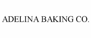 ADELINA BAKING CO.