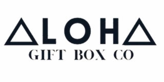 ALOHA GIFT BOX