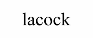 LACOCK