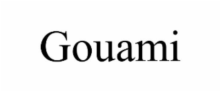 GOUAMI