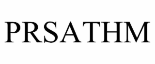 PRSATHM