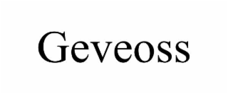 GEVEOSS