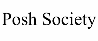 POSH SOCIETY