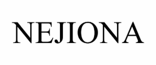 NEJIONA