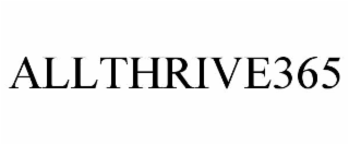 ALLTHRIVE365