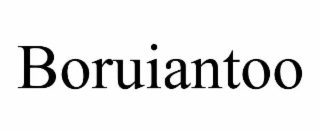 BORUIANTOO