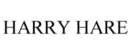 HARRY HARE