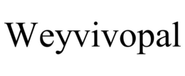 WEYVIVOPAL