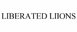 LIBERATED LIIONS