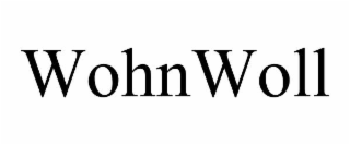 WOHNWOLL