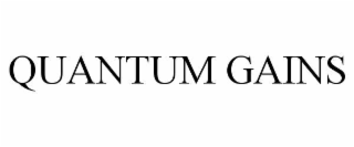QUANTUM GAINS
