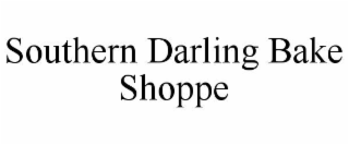 SOUTHERN DARLING BAKE SHOPPE