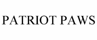 PATRIOT PAWS