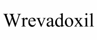WREVADOXIL