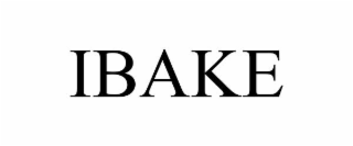 IBAKE