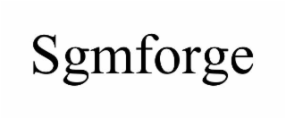 SGMFORGE