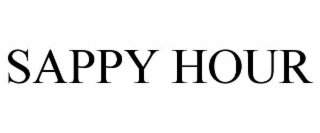 SAPPY HOUR