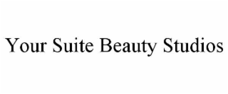 YOUR SUITE BEAUTY STUDIOS