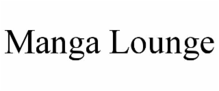 MANGA LOUNGE