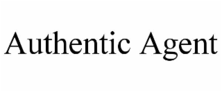 AUTHENTIC AGENT