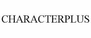 CHARACTERPLUS