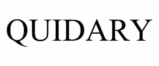 QUIDARY