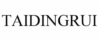 TAIDINGRUI
