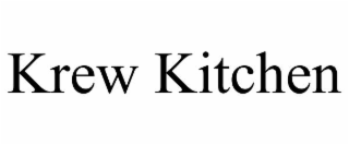 KREW KITCHEN