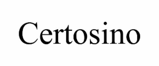 CERTOSINO