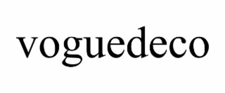 VOGUEDECO