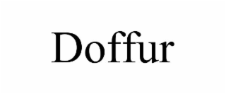 DOFFUR