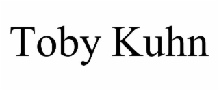 TOBY KUHN