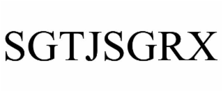 SGTJSGRX
