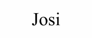 JOSI