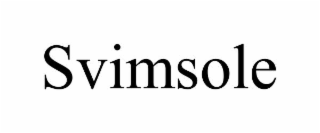 SVIMSOLE
