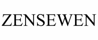 ZENSEWEN
