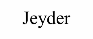 JEYDER