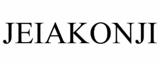 JEIAKONJI