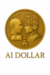 AI DOLLAR + PI % X