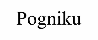POGNIKU