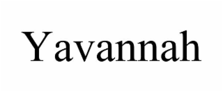 YAVANNAH