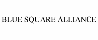 BLUE SQUARE ALLIANCE