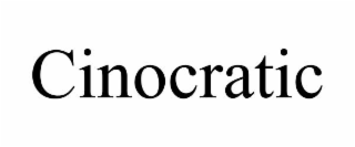 CINOCRATIC