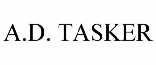 A.D. TASKER