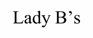 LADY BâS