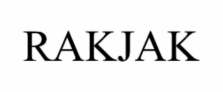 RAKJAK