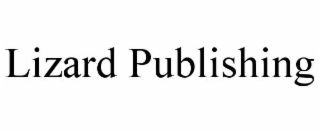 LIZARD PUBLISHING